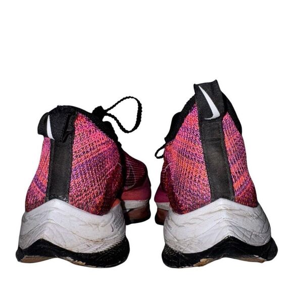 Nike Air Zoom Alphafly Next% Flyknit Running Shoes US 6 CZ1514-501 Violet - Picture 4 of 6